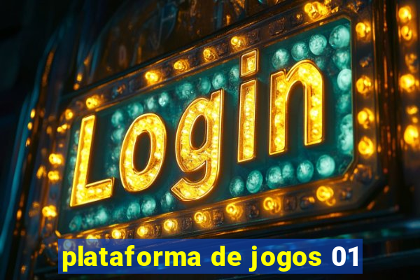 plataforma de jogos 01